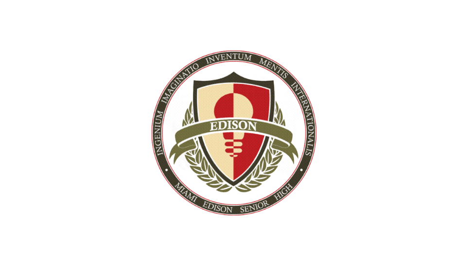 MIAMI EDISON SENIOR HIGH SCHOOL